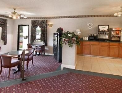 Rodeway Inn Lumberton Intérieur photo
