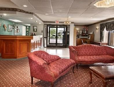 Rodeway Inn Lumberton Intérieur photo